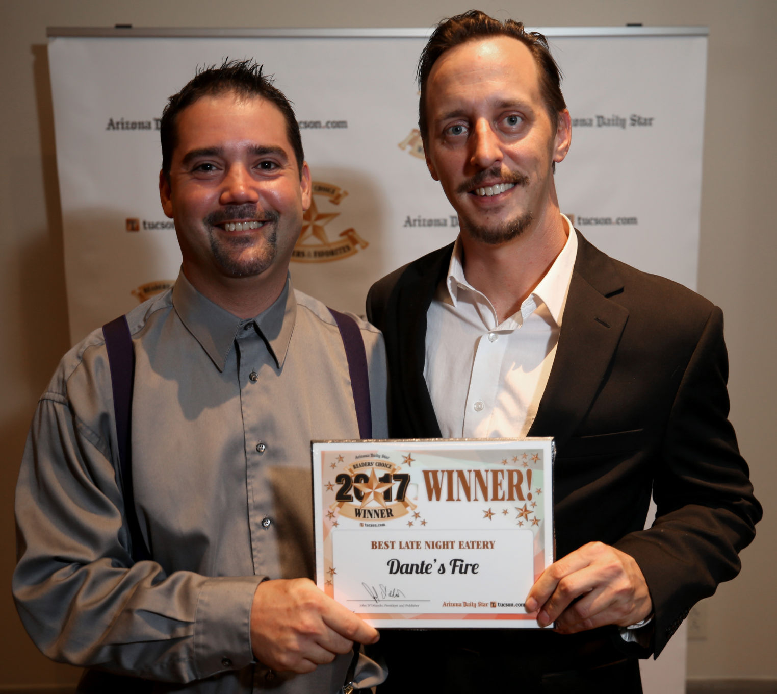 Readers' Choice Awards
